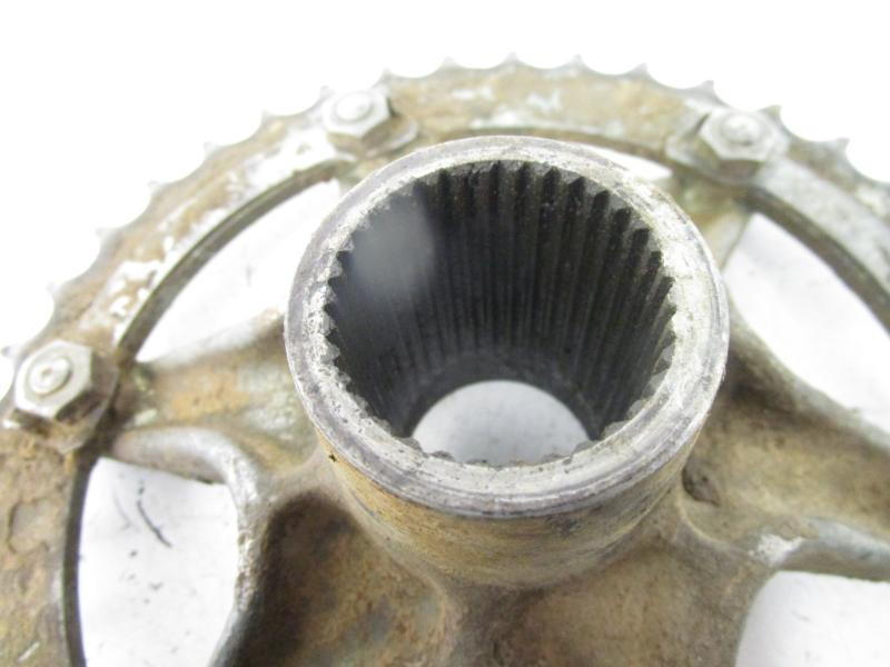 99 Yamaha YFS 200 Blaster Rear Sprocket Hub 2XJ-25386-00-00 1986